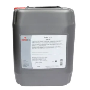 Pakollinen (Must-Have) ORLEN XXL • HIPOLGL580W9020L Vaihteistoöljy HIPOL (20L) 80W90 API GL-5