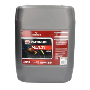 ORLEN XXL • MULTIUTTO10W3020L Maatalousöljy MULTI UTTO 10W30 20L Flash-Tarjous