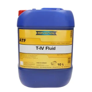 Bestseller RAVENOL • 121210201001999 Vaihteistoöljy RAV ATF T-IV FLUID 10L