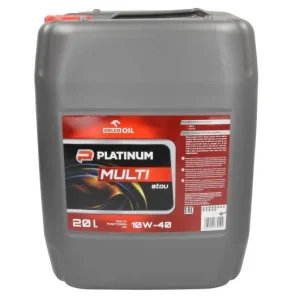 Ajankohtainen ORLEN XXL • MULTISTOU10W4020L Maatalousöljy MULTI STOU 10W40 20L