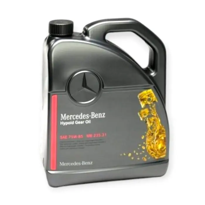 Alennettu MERCEDES • 000989720713ADHW Vaihteistoöljy Transmission oil (1x5L)