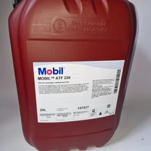 Bestseller MOBIL • 127577 Vaihteistoöljy ATF 220 20L