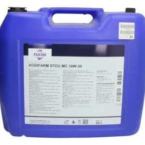 Flash-Tarjous FUCHS XXL • AGRIFARMSTOUMC10W3020 Moottoriöljy AGRIFARM STOU MC 10W30 20