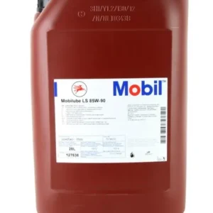 Edullinen MOBIL XXL • MOBILUBELS85W9020L Vaihteistoöljy MOBILUBE (20L) 85W90 API GL-5; ZF TE-ML 05C; ZF TE-ML 12C; ZF TE-ML 16E; ZF TE-ML 21C