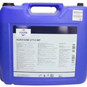 FUCHS XXL • AGRIFARMUTTOMP20L Mineraali vaihteistoöljy AGRIFARM SAE 10W30 (UTTO) (20L) Viikonlopputarjous