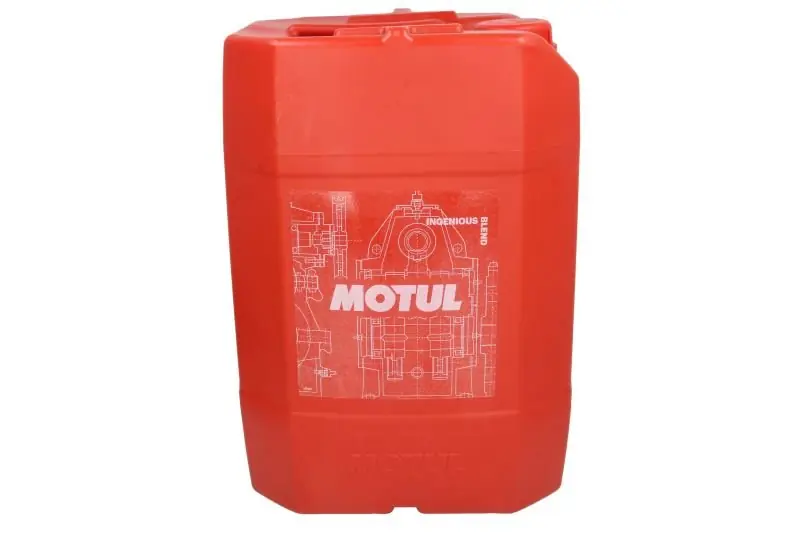 Uusi Malli MOTUL • 109772 Vaihteistoöljy TRANS ATF VI 20L