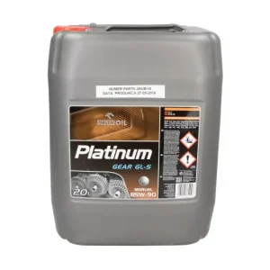 Tarjoushinta ORLEN XXL • GEARGL585W9020L Vaihteistoöljy GEAR GL-5 85W90 20L