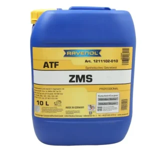 Loppuunmyynti RAVENOL • RAVATFZMS10L Vaihteistoöljy RAV ATF ZMS 10L