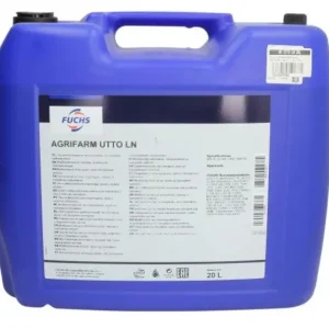 Alkuperäinen FUCHS XXL • AGRIFARMUTTOLN20L Mineraali vaihteistoöljy AGRIFARM (20L) (UTTO)