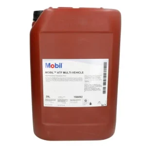 MOBIL XXL • ATFMULTIVEHDEXVI20L Vaihteistoöljy ATF MULTI-VEH.DEX.VI 20L Halpa Hinta