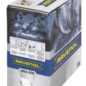 Vain Tänään RAVENOL XXL • RAVATFTIVFLUIDBIB20L Vaihteistoöljy RAV ATF T-IV FLUID BIB20L