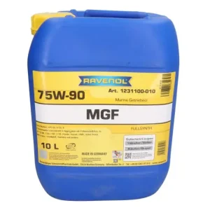 Heti Saatavilla RAVENOL • RAVMGFFULLSYNT10L Voimansiirtoöljy RAV MGF FULL SYNT 10L