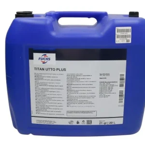 FUCHS XXL • TITANUTTOPLUS20L Maatalousöljy TITAN UTTO PLUS 20L Tilaa Nyt