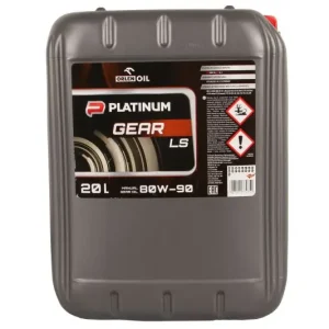 Halpa Hinta ORLEN XXL • GEARLS80W9020L Vaihteistoöljy GEAR LS 80W90 20L