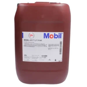 MOBIL • ATFLT7114120L Vaihteistoöljy ATF LT 20L (Alla, Vaihteiston puoli) Halpa Hinta