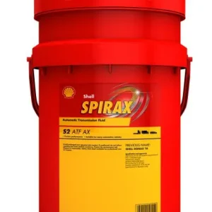 Älä Missaa SHELL XXL • SPIRAXS2ATFAX20L Vaihteistoöljy SPIRAX S2 ATF AX 20L
