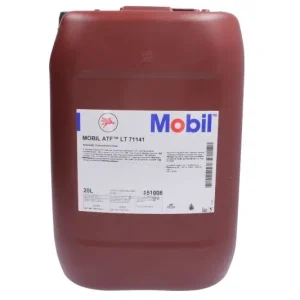 Tehdashinta MOBIL • 151008 Vaihteistoöljy MOBIL ATF LT 71141 20L