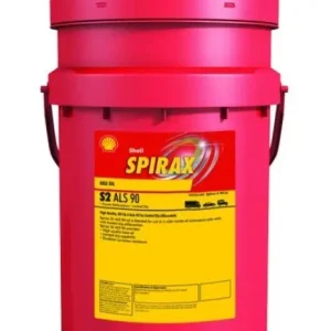 Viikonlopputarjous SHELL XXL • SPIRAXS2ALS9020L Mineraali vaihteistoöljy Spirax 90 Limited slip (LS) (20L)