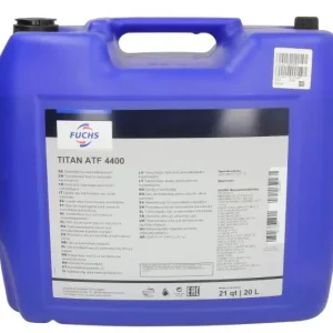 Edullinen FUCHS XXL • TITANATF440020L Vaihteistoöljy TITAN ATF 4400 20L