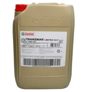 Aito CASTROL • TRANSMAXLSLL75W14020L Vaihteistoöljy TRANSMAX LS LL 75W140 20L
