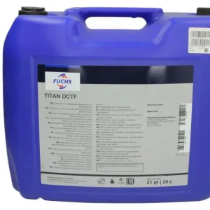 Osta Tänään FUCHS XXL • TITANDCTF20L Vaihteistoöljy TITAN DCTF 20L