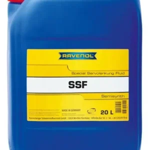Erikoistarjous RAVENOL • RAVSSFFLUID20L Vaihteistoöljy SSF CHF 11S (20L)