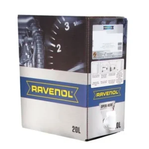 Suoraan Valmistajalta RAVENOL • RAVTSG75W9020L Vaihteistoöljy TSG 75W90 20 L (Taka-akseli)