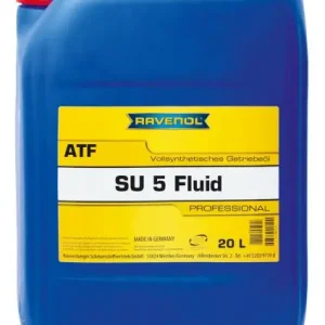 Alennettu Hinta RAVENOL • RAVATFSU5FLUID20L Vaihteistoöljy RAV ATF SU5 FLUID 20L