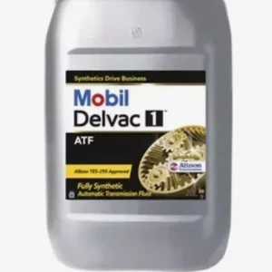 Löytö MOBIL XXL • DELVAC1ATF20L Vaihteistoöljy DELVAC 1 ATF 20L