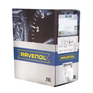 Löytö RAVENOL • RAVVSG75W9020L Mineraali vaihteistoöljy VSG 75W90 20 L (Taka-akseli)