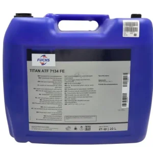 FUCHS XXL • TITANATF7134FE20L Vaihteistoöljy TITAN ATF FE 20L Erikoistarjous