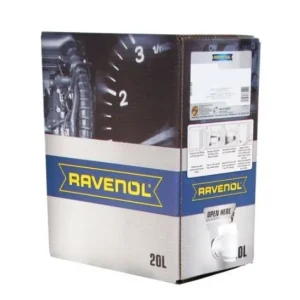 Alennus RAVENOL • RAVLS75W9020L Vaihteistoöljy LS 75W90 Limited slip (LS) 20 L