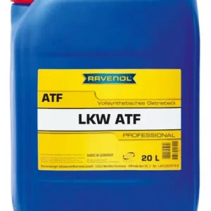 Tarjoushinta RAVENOL • RAVATFLKWSYNTET20L Vaihteistoöljy RAV ATF LKW SYNTET 20L