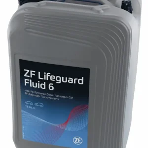ZF • S671090253 Vaihteistoöljy LifeguardFluid 6 (20L) (Etuakseli, Taka-akseli) Tilaa Heti