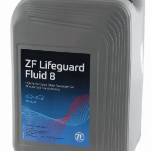 ZF • S671090311 Vaihteistoöljy LifeguardFluid 8 (20L) (Alla) Asiakkaiden Suosikki
