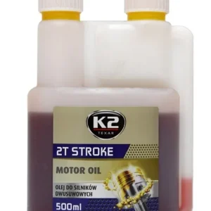 Kausialennus K2 • K2O580ML500S Hydrauliikkaöljy 500ML