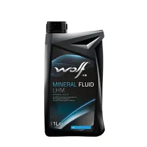 WOLF • 8308406 Öljyt Kausialennus