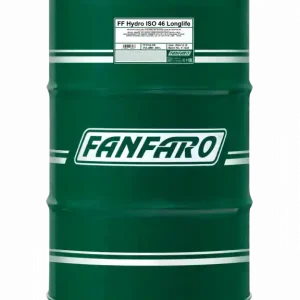 Rajoitettu Tarjous FANFARO • FF2102DR Hydrauliikkaöljy Hydro ISO 46 Longlife 208L (Huom ei sis. lavarahtia)
