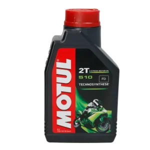 Viimeinen Mahdollisuus MOTUL • 5102T1L104028 Moottoriöljy 510 2T 1L 104028