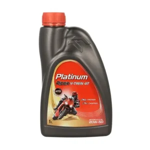 Älä Missaa ORLEN • PLATINUMRIDERVTWIN1L Moottoriöljy PLATINUM RIDER VTWIN 1L