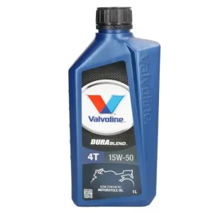 VALVOLINE • DURABLEND4T15W501L Moottoriöljy DURABLEND 4T 15W50 1L Tarjoushinta