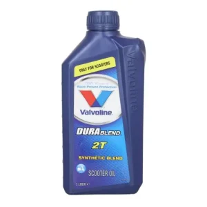 Viikonlopputarjous VALVOLINE • DURABLENDSCOOTER2T1L Moottoriöljy DURABLEND SCOOTER 2T 1L