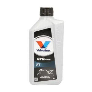 Viikonlopputarjous VALVOLINE • SYNPOWER2T1L Moottoriöljy 2T SYNPOWER 1l