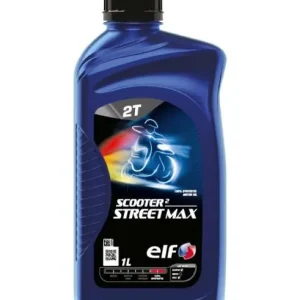 Kampanjahinta ELF MOTO • SCOOTER2STREETMAX1L Moottoriöljy 2T ELF Scooter 2 Street Max 1L