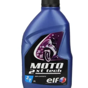 ELF MOTO • MOTO2TECH1L Moottoriöljy MOTO 2 TECH 1L Älä Missaa