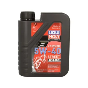 Turvallinen Maksu LIQUI MOLY • LIM25925W401LRACE Moottoriöljy 5W40 1L RACE