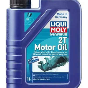 Asiakkaiden Suosikki LIQUI MOLY • LIM250192TTCWIII1L Moottoriöljy 2T TCWIII 1L