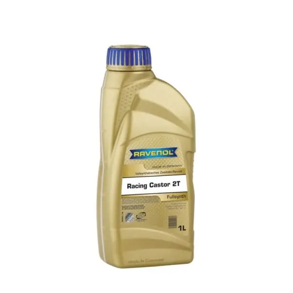 Turvallinen Maksu RAVENOL • RAVRACINGCASTOR2T1L Moottoriöljy RAV RACING CASTOR 2T 1L