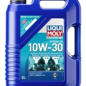 Älä Missaa LIQUI MOLY • LIM250234TSYNT10W305L Moottoriöljy 4T SYNT 10W30 5L