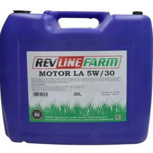 Edullinen REVLINE XXL • REVFARMMOTLA5W3020L Moottoriöljy REVFARM 5W30 20L
